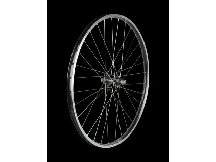Bontrager Connection 700c MTB Wheel (Barva stříbrná/černá)