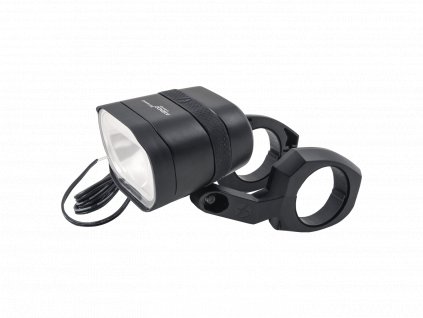 Spanninga Axendo 100 Speed Pedelec Front Bike Light (Barva černá)