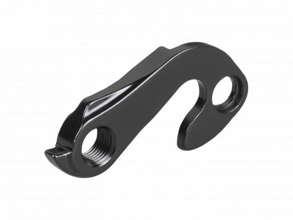Patka přehazovačky Trek 6061 Flip-Flop Rear Derailleur Hanger (SIZE Rear drive side, 135mm Q/R, COLOR_NAME černá)