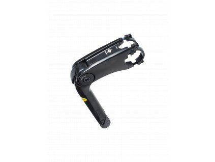 Bontrager Adjustable Blendr 220mm Quill Stem (Barva černá)