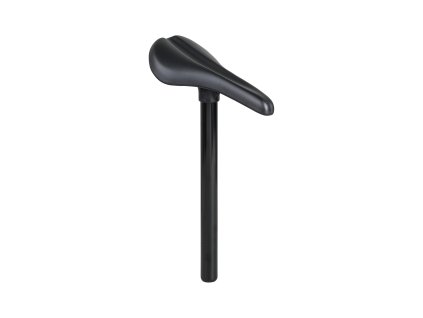 Trek Precaliber 24 Saddle with Integrated Seatpost (SIZE 228mm x 128mm, COLOR_NAME černá)