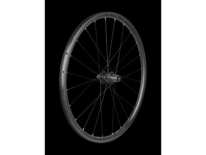 Silniční kola Bontrager Affinity TLR Centerlock Disc 24H 700c (SIZE Rear Shimano HG 9/10/11-speed, COLOR_NAME černá/tmavě šedá)