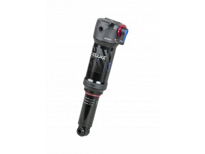 Zadní tlumič Trek Powerfly FS 27.5 RockShox Deluxe (Barva černá/šedá)