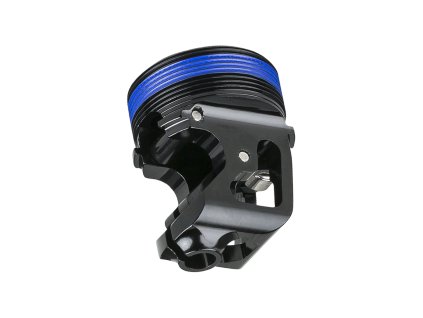 Bontrager Line Elite Dropper Seatpost Actuator Assembly (SIZE One size, COLOR_NAME černá)