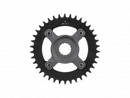 Trek-Diamant Bosch Gen 3 38T 104mm Chainring With Spider (SIZE 38t, 104mm, COLOR_NAME černá)