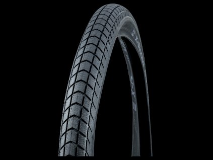 Schwalbe Super Moto-X GreenGuard 27.5" MTB Tire (Barva černá)