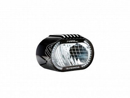 Supernova M99 Pure+ Front Bike Light (Barva černá)