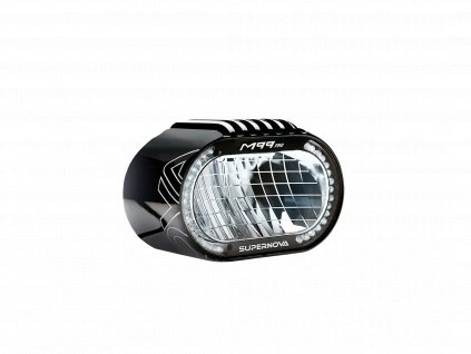 Supernova M99 Pro Front Bike Light (Barva černá)