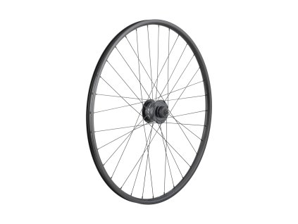 Bontrager Connection Dynamo 29˝ MTB Wheel (SIZE Front No cassette, COLOR_NAME černá)