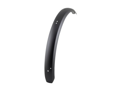 Trek 2024 Marlin+ Rear Fender (Barva černá)