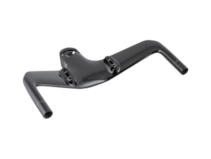 Trek 2022 Speed Concept SLR Basebar/Stem (SIZE 400mm x High, COLOR_NAME Trek Black)