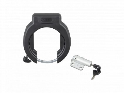 ABUS 4750XL Ring & T82 RIB Battery Lock (Barva černá)