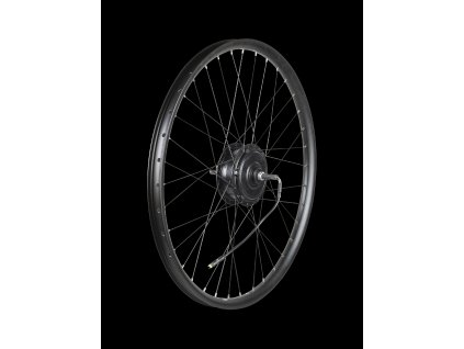 Electra Cruiser Go! 27.5˝ Wheel (SIZE Rear Threaded, COLOR_NAME černá)