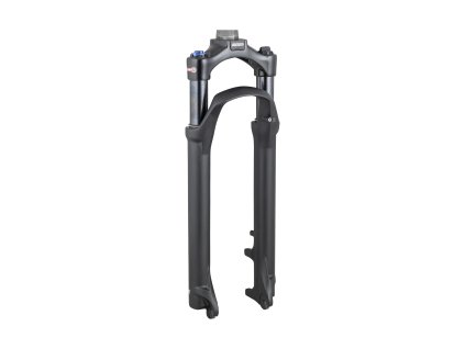 SR Suntour XCR32 Unthreaded 60mm Travel 27.5˝ Suspension Fork (SIZE 300mm, 60mm, COLOR_NAME černá)