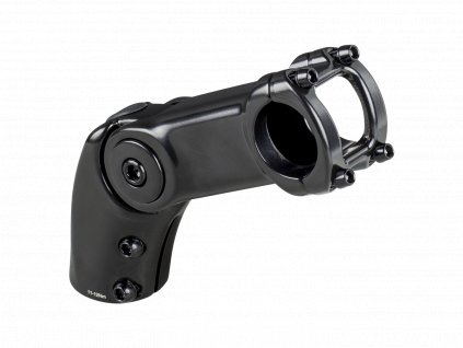 Bontrager Adjustable Threadless Stem (Barva černá)