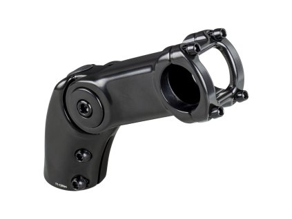 Bontrager Adjustable Threadless Stem (Velikost Adjustable x 110mm, Barva černá)