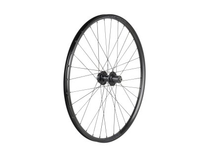 Bontrager Kovee TLR 32 Hole 29˝ 6-Bolt Disc MTB Wheel (SIZE Rear Shimano HG 8/9/10-speed, COLOR_NAME černá)