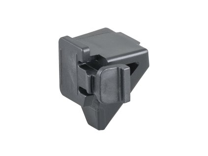 Bontrager Circuit WaveCel Blendr Bike Helmet Mount (SIZE Circuit WaveCel Blendr Mount Rear, COLOR_NAME černá)