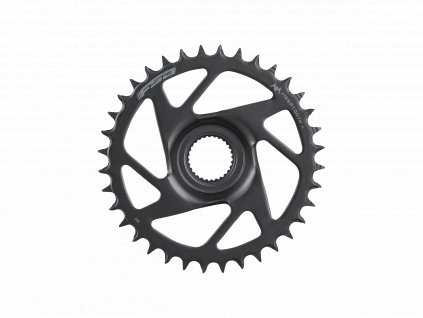 FSA eMTB Bosch Gen4 Compatible 36 Tooth Chainring (Barva černá)