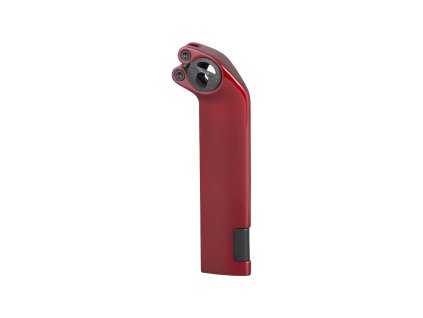 Karbonový vnitřní sedlový nástavec Trek Madone SLR v odpovídající barvě (SIZE 20x60mm Aero x 205mm x 5mm, COLOR_NAME Crimson)