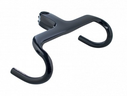 Integrovaná řídítka/představec Trek Madone KVF Aero (SIZE 440mm/440mm x 120mm, COLOR_NAME Dnister Black)