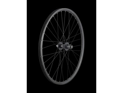 Bontrager Kovee TLR Boost141 27.5'˝' 6-Bolt Disc MTB Wheel (SIZE Rear Shimano HG 8/9/10-speed, COLOR_NAME černá)