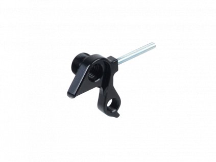 Trek MTB Horizontal Sliding Derailleur Hanger (SIZE Rear drive side, 142x12mm Thru Axle, COLOR_NAME černá)