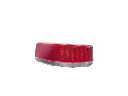 Trek-Diamant Solo E-bike Rear Bike Light (Barva stříbrná)