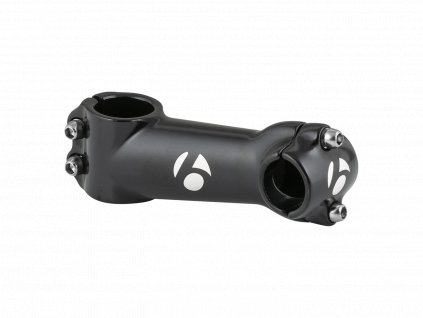 Bontrager Approved 25.4mm Handlebar Clamp Stem (Barva černá)