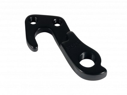 Patka přehazovačky Trek MTB/Hybrid (SIZE Rear drive side, 135mm Q/R, COLOR_NAME černá)