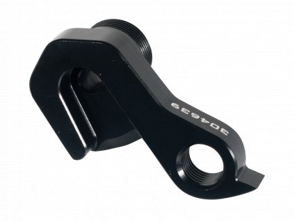 Patka přehazovačky Trek ABP Convert 150 mm x 12 mm, rychloupínák (SIZE Rear drive side, 135mm Q/R, COLOR_NAME černá)