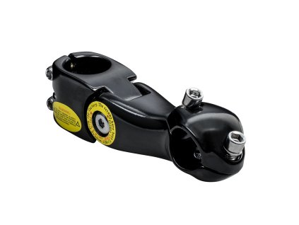 Nastavitelný představec Trek Diamant Villiger bez závitů (SIZE Adjustable x 108mm, COLOR_NAME černá)