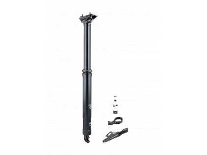 TranzX JD-YSP39 34.9mm Dropper Seatpost (Barva černá)