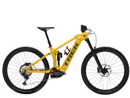 Rail 9.8 XT EU M Satin Baja Yellow