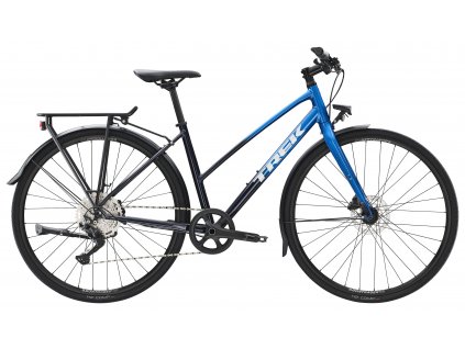 FX 3 Disc Equipped Stagger