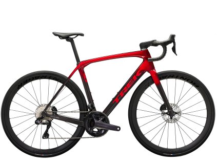 Domane SLR 7 Gen 4 (SIZE 47, COLOR_NAME Metallic Red Smoke to Red Carbon Smoke)