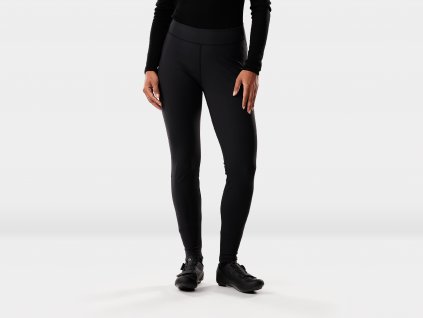 Trek Circuit Women's Thermal Unpadded Cycling Tight (Barva černá, Velikost XS)