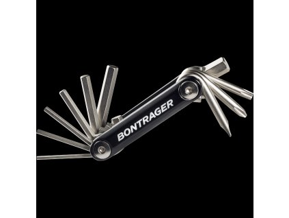 Univerzální nástroj Bontrager Comp (Barva černá, Velikost 10 function)