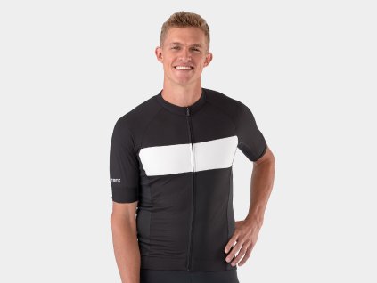 Cyklistický dres Trek Circuit LTD (SIZE M, COLOR_NAME černá/bílá)