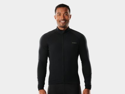 Termodres s dlouhým rukávem Trek Circuit (SIZE XL, COLOR_NAME černá)