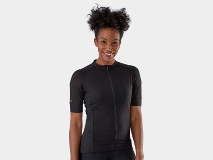 Dámský cyklistický dres Trek Circuit (SIZE L, COLOR_NAME černá)