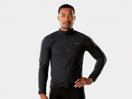 Trek Circuit Windshell Cycling Jacket (Barva černá, Velikost XS)