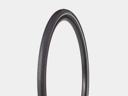 Reflexní hybridní plášť Bontrager H2 Hard-Case Lite (SIZE 700C x 32mm, COLOR_NAME černá/Reflexní)