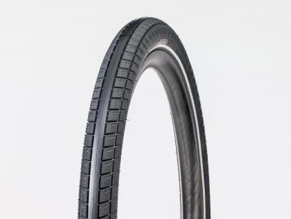 Bontrager E6 Hard-Case Lite E-Bike Tire (Barva černá/Reflexní, Velikost 27.5" x 2.4")
