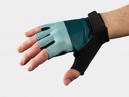 Unisex rukavice Trek Circuit s gelem dvojí hustoty (SIZE XL, COLOR_NAME Blue Sage)