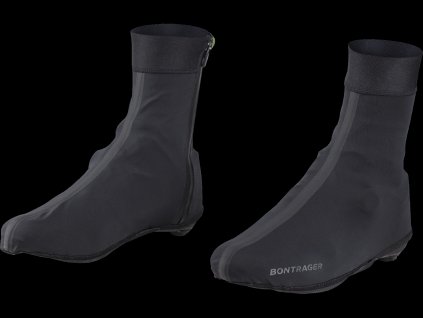 Nepromokavé cyklistické návleky na tretry Bontrager (SIZE XXL, COLOR_NAME černá)