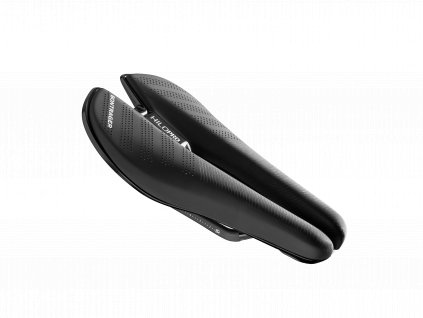 Karbonové sedlo Bontrager Hilo Pro (SIZE 240mm x 134mm, COLOR_NAME černá)