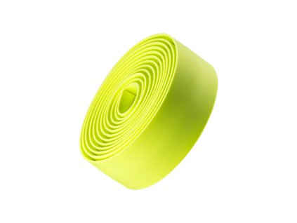 Korková omotávka na řídítka Bontrager Gel Cork Visibility Handlebar Tape (Barva Radioactive Yellow, Velikost One size)