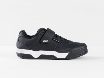 Tretry na horská kola Bontrager Rally (SIZE 43, COLOR_NAME černá)