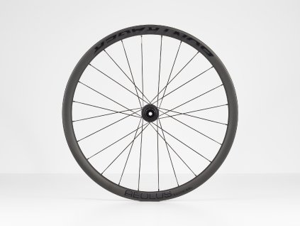 Silniční kolo Bontrager Aeolus Elite 35 TLR pro kotoučové brzdy (Barva černá, Velikost Rear Shimano/SRAM Road 9/10/11-speed)